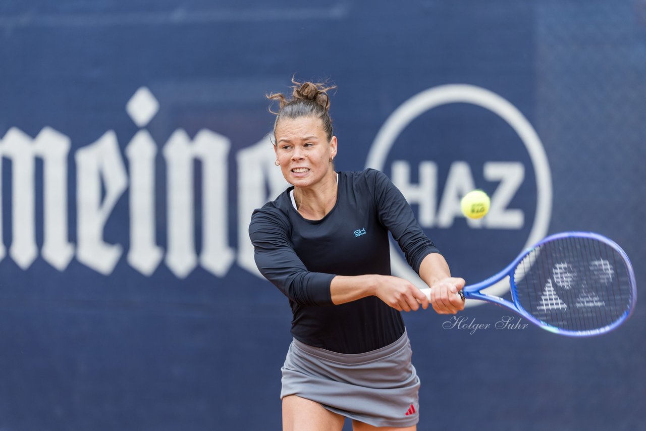 Nicole Rivkin 21 - BL DTV Hannover - BW Dresden Blasewitz : Ergebnis: 2:7